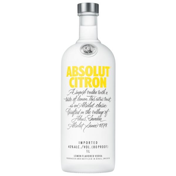 Absolut Vodka Citron 1L  el GR generic 1 bamArticleFull Absolut Vodka Citron 1L  el GR generic 1 bamArticleFull