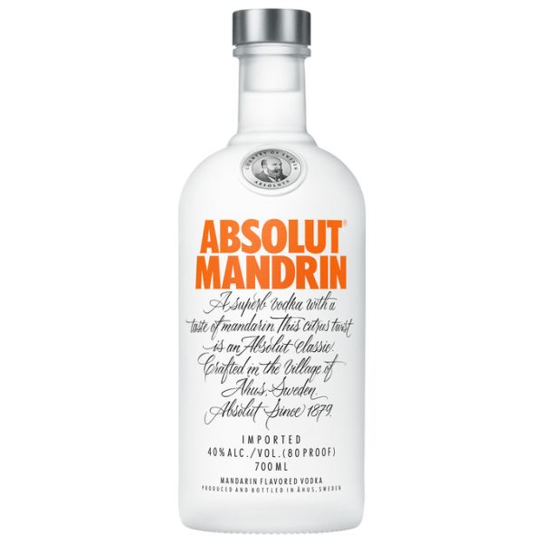 Absolut Vodka Mandrin 70cl el GR generic 1 bamArticleFull Absolut Vodka Mandrin 70cl el GR generic 1 bamArticleFull