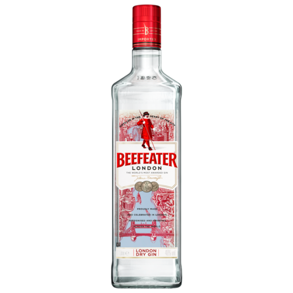 Beefeater London Dry 40° 1Lt el GR generic 1 bamArticleFull Beefeater London Dry 40° 1Lt el GR generic 1 bamArticleFull
