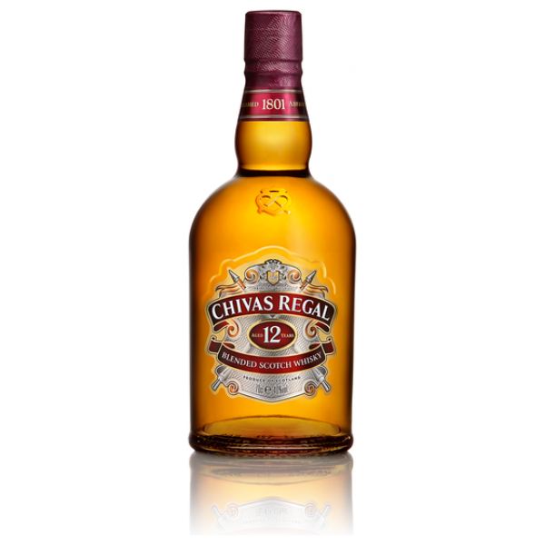 Chivas Regal 12 Yo Blended 70cl el GR generic 1 bamArticleFull Chivas Regal 12 Yo Blended 70cl el GR generic 1 bamArticleFull