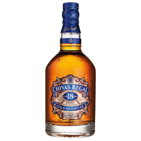 Chivas Regal 18 Yo Blended 70cl el GR generic 1 bamArticleFull Chivas Regal 18 Yo Blended 70cl el GR generic 1 bamArticleFull