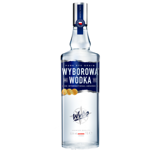 Wyborowa Vodka 1L  el GR generic 1 bamArticleFull