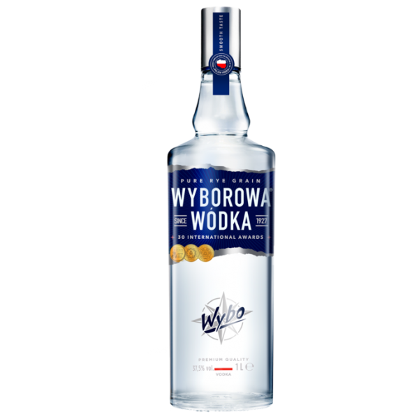 Wyborowa Vodka 1L  el GR generic 1 bamArticleFull Wyborowa Vodka 1L  el GR generic 1 bamArticleFull