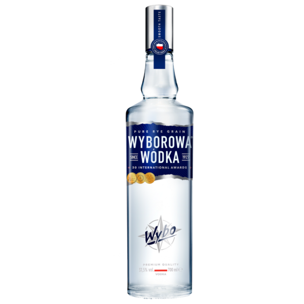 Wyborowa Vodka 70cl el GR generic 1 bamArticleFull Wyborowa Vodka 70cl el GR generic 1 bamArticleFull